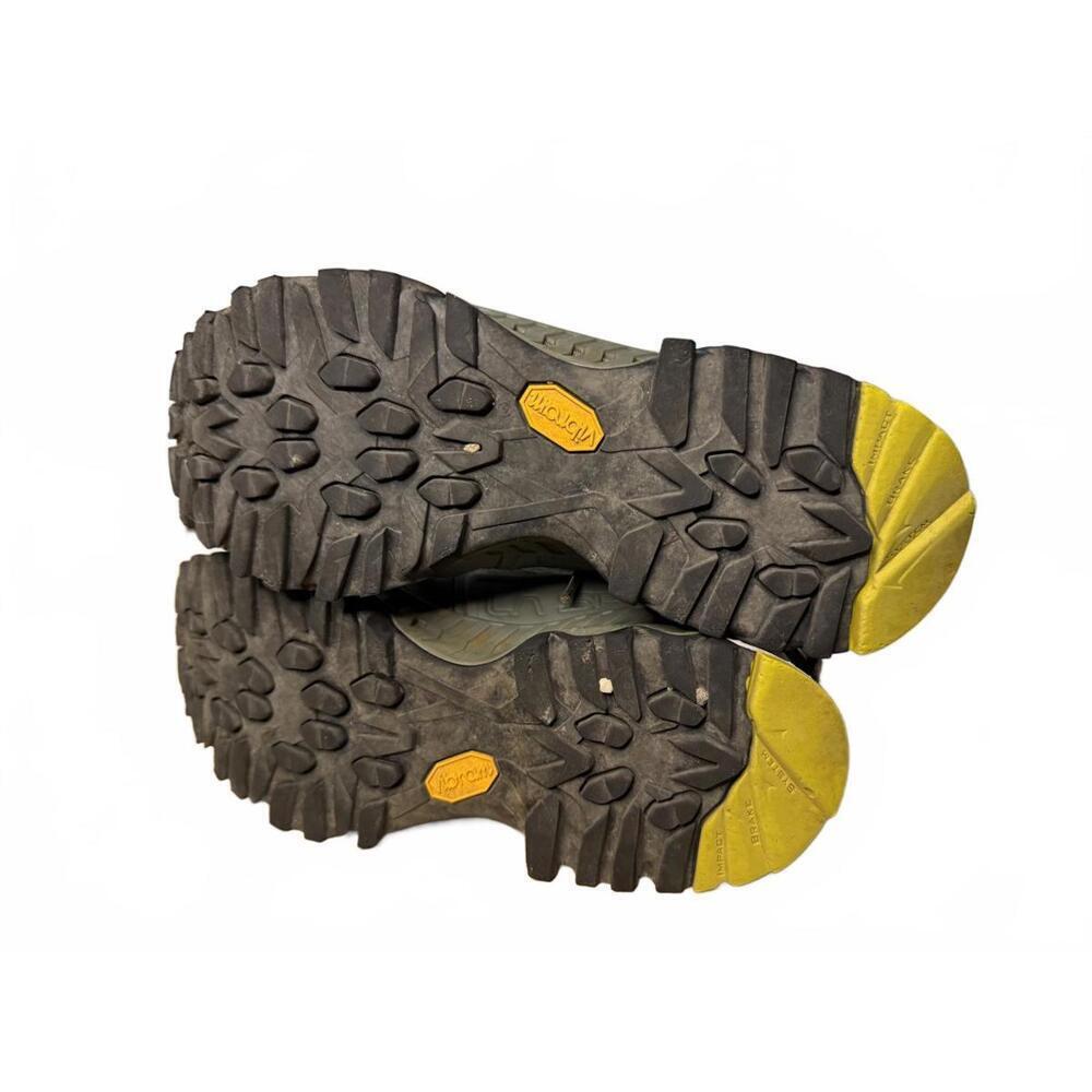 La Sportiva Spire GTX Hiking Shoes Women's Size 6 Grey Water Resistant Sneaker - Picture 5 of 5